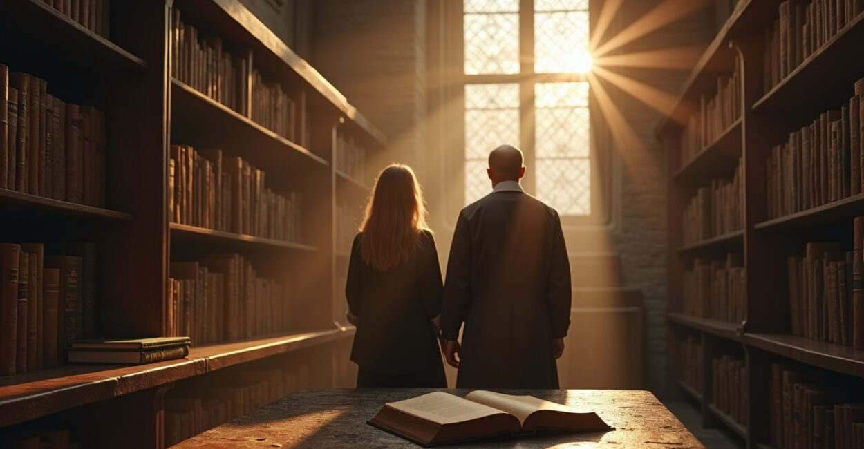 A Inspiração Divina das Escrituras: A Voz de Deus em Nossa Vida
