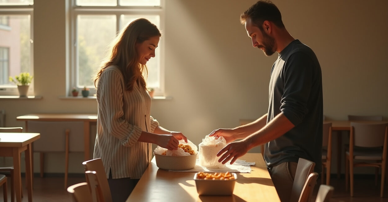 Adotando a Mente de Cristo: Humildade e Serviço em Nossa Vida Diária