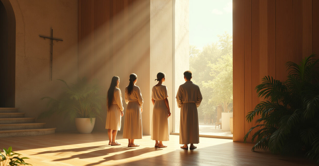O Templo de Deus: Reconhecendo e Respeitando Nossa Verdadeira Identidade