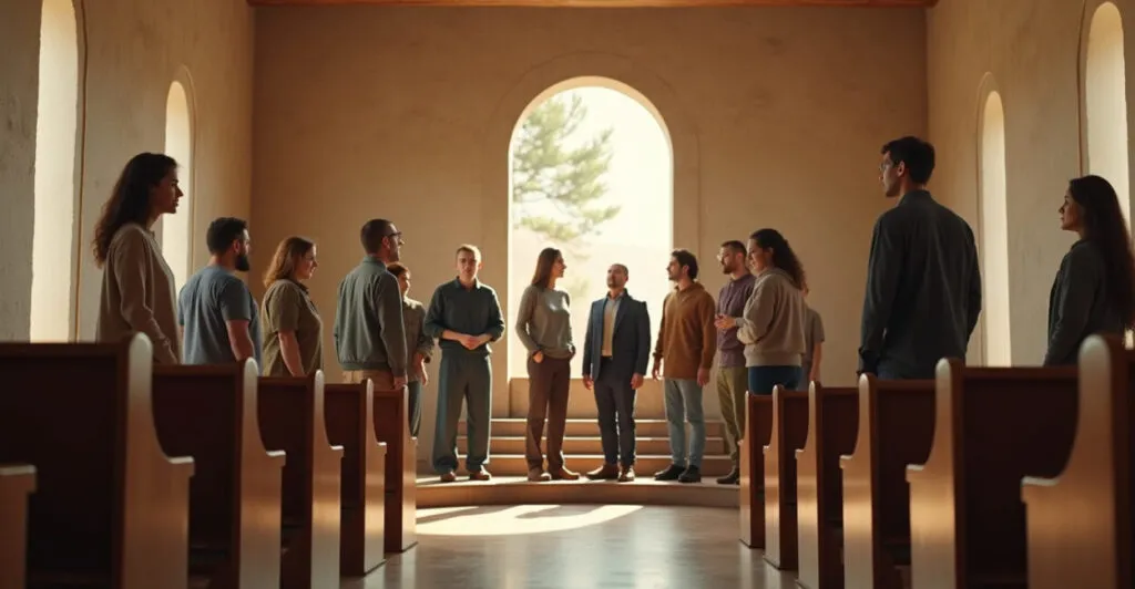 Quem É O Templo De Deus Hoje: Igreja E Cristão Individual