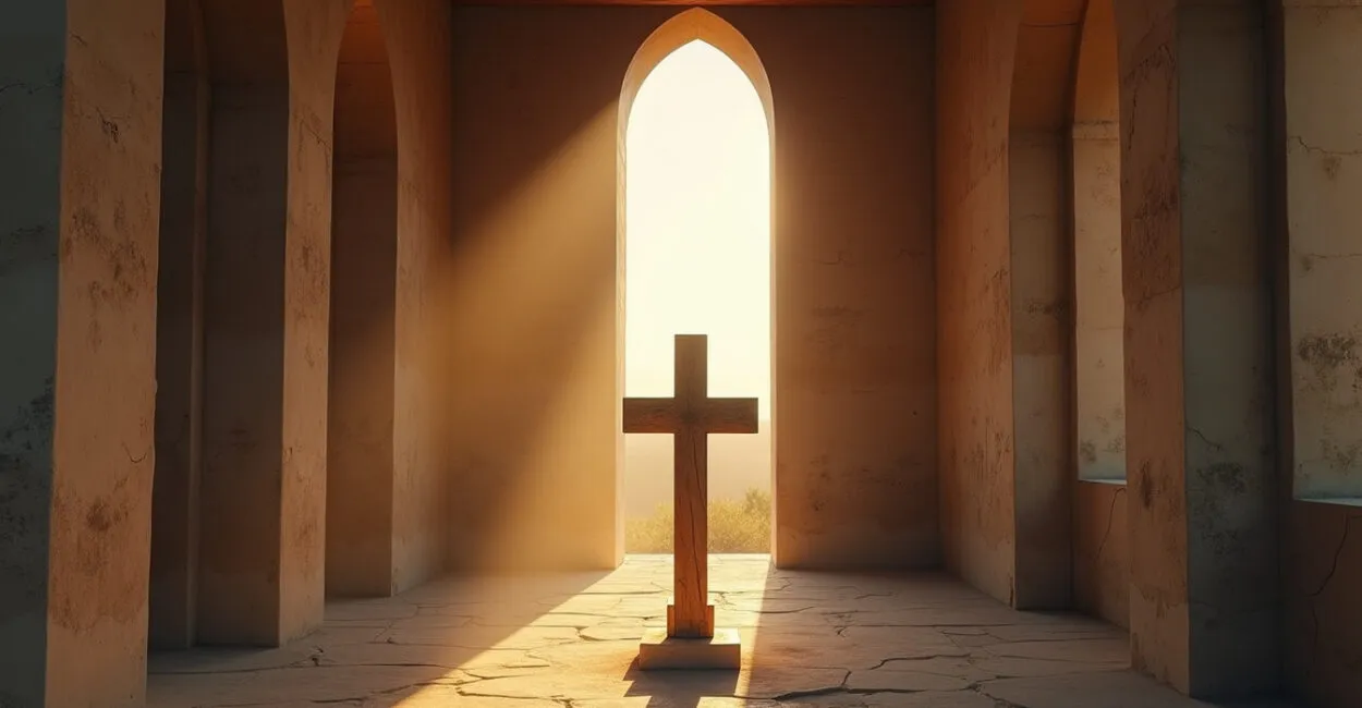 A Mensagem da Cruz: O Poder Transformador de Cristo