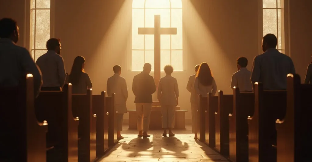 O Amor Sacrificial de Cristo Pela Igreja