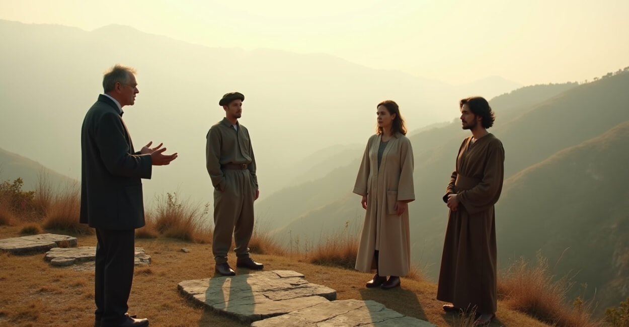 O Sermão do Monte: A Essência do Reino de Deus