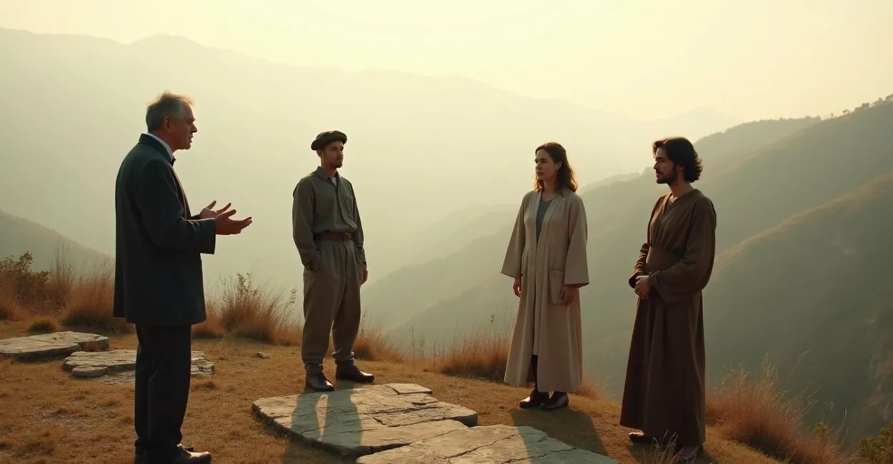 O Sermão do Monte: A Essência do Reino de Deus