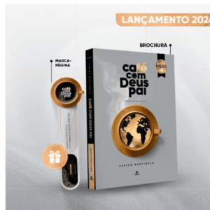 Café com Deus Pai Vol. 6 - 2026 Porções Diárias de Amor