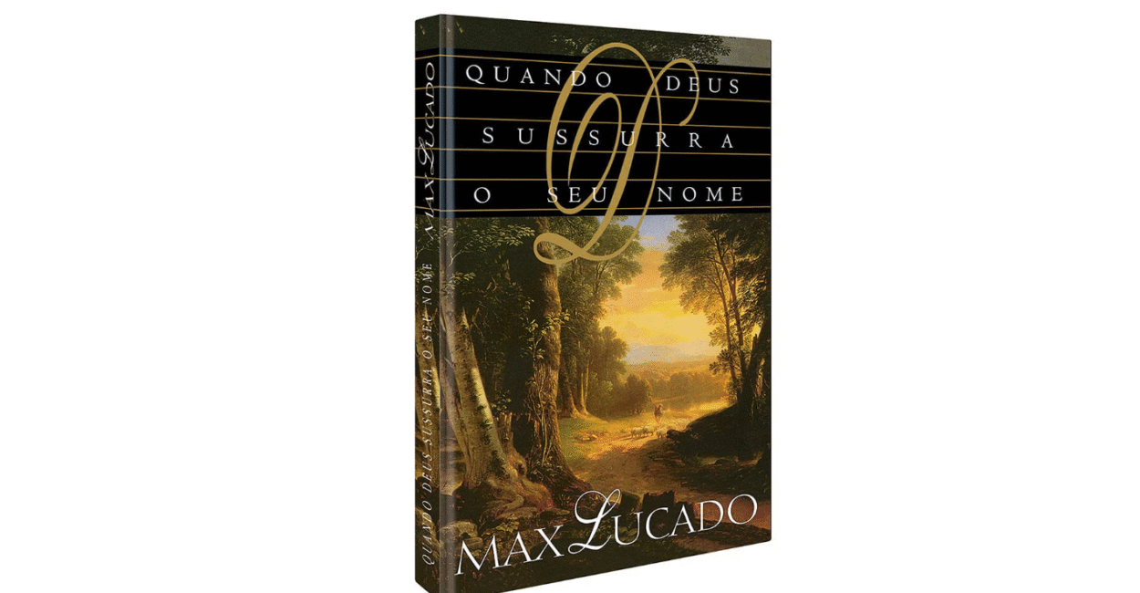 Quando Deus Sussurra o Seu Nome