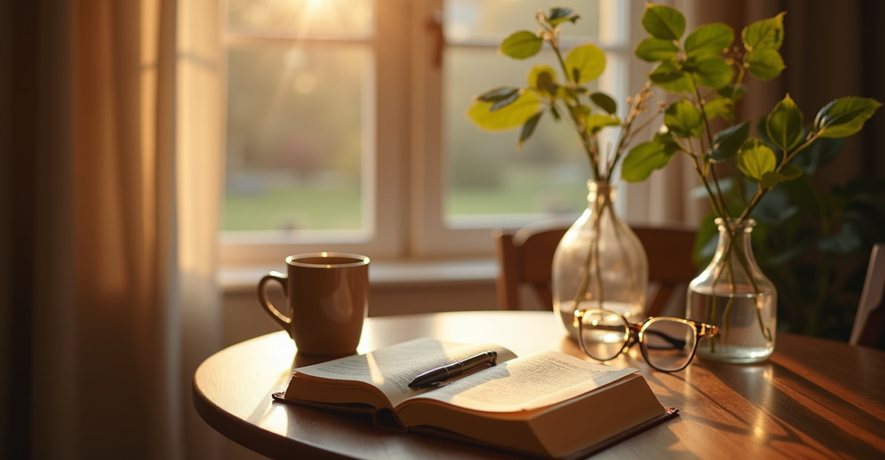 Como Criar um Devocional Diário Eficaz em Casa