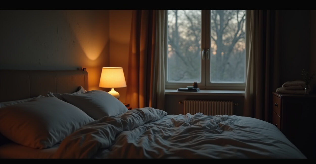 Devocional Bíblico para Dormir em Paz