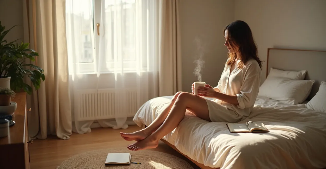 Devocional de Manhã para Mulheres: 7 Passos Práticos