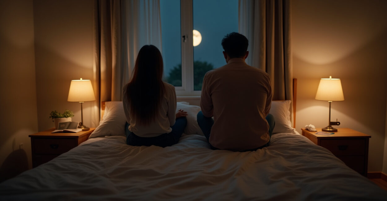 Rotina Cristã Antes de Dormir: 7 Passos para Ter Paz
