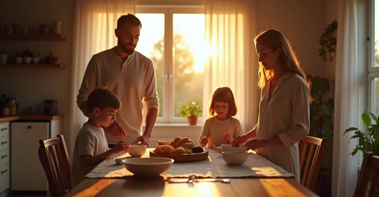 Salmo 128: Significado e Bênçãos para a Família Cristã