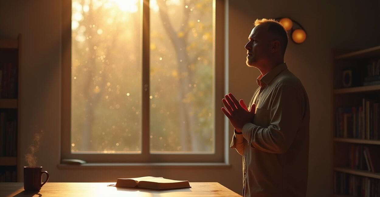 Estudo Bíblico de Salmo 5: Oração e Direção de Deus
