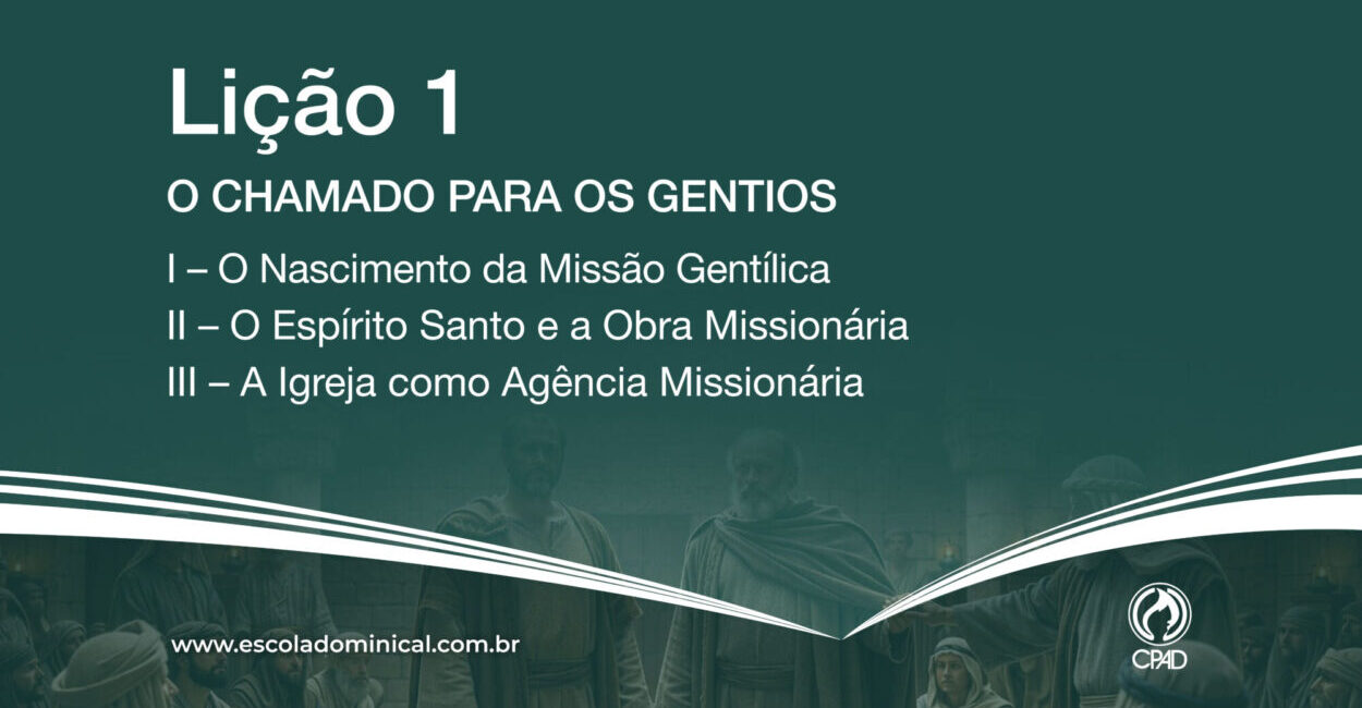 O Chamado para os Gentios