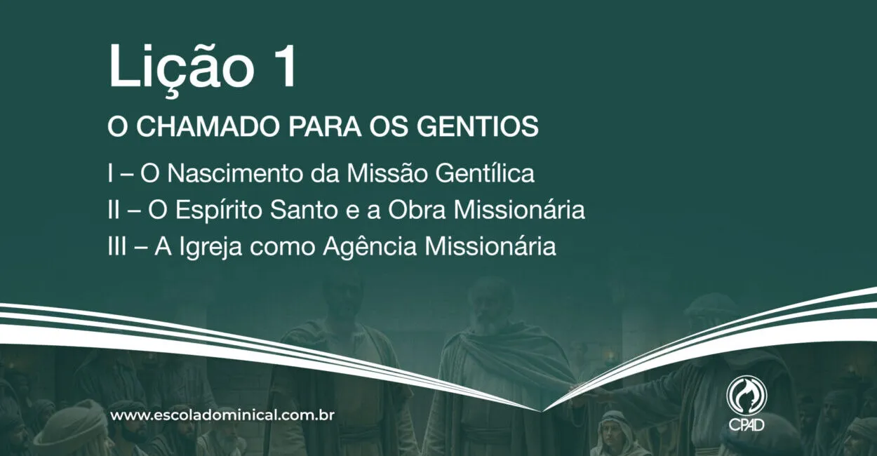 O Chamado para os Gentios