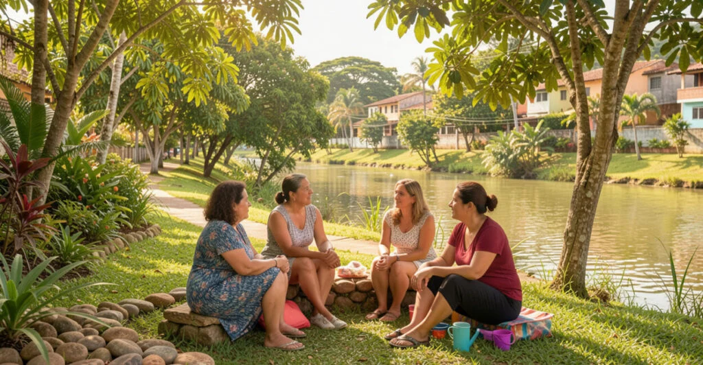 Como aconteceu a conversão de Lídia?