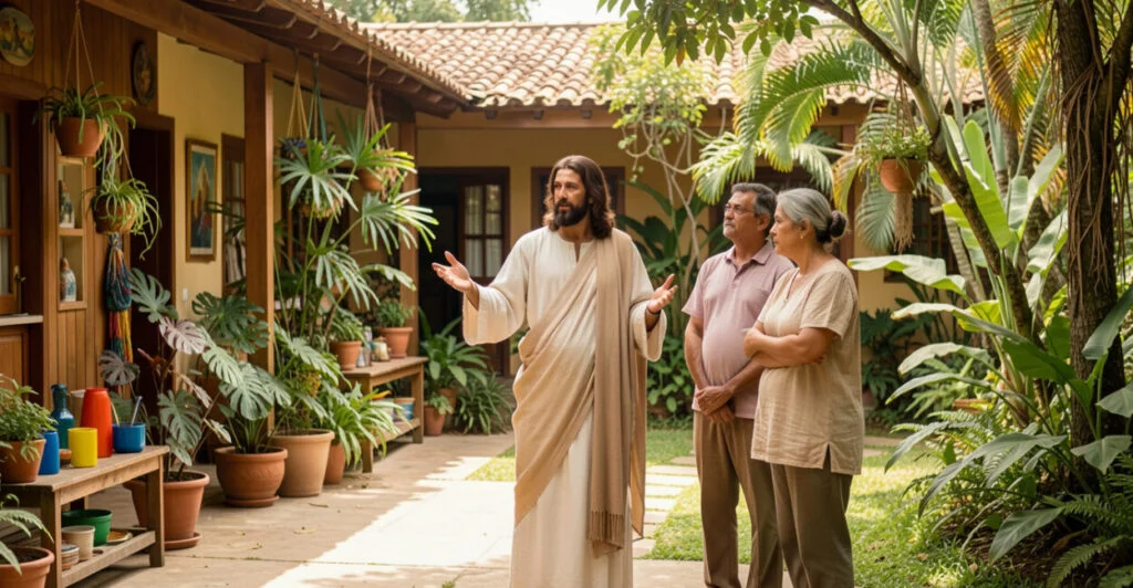 A Parábola do Filho Pródigo: Contexto e Ensinamentos 1 Qual Era o Contexto em que Jesus Contou a Parábola?