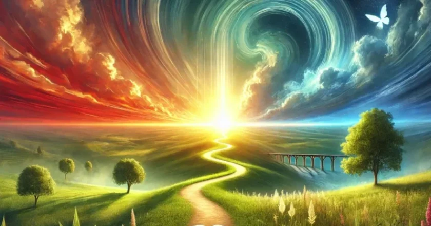 A fé que transforma