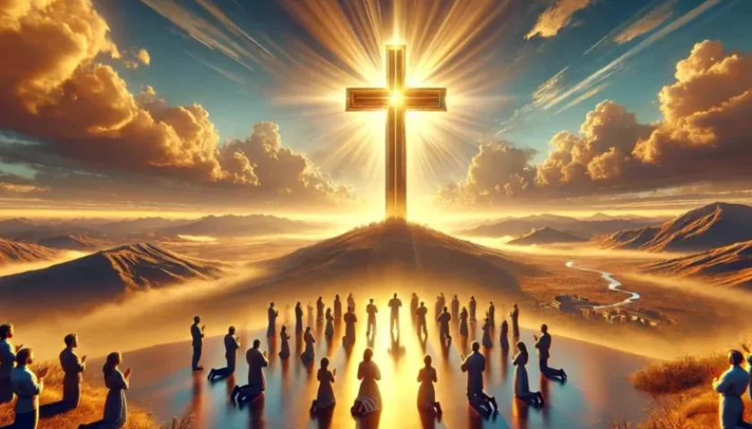 A glória de Cristo