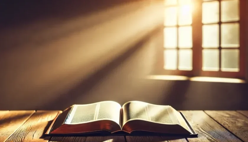 A inspiração divina das escrituras
