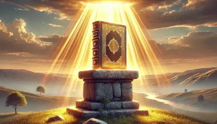 A palavra de Deus permanece para sempre