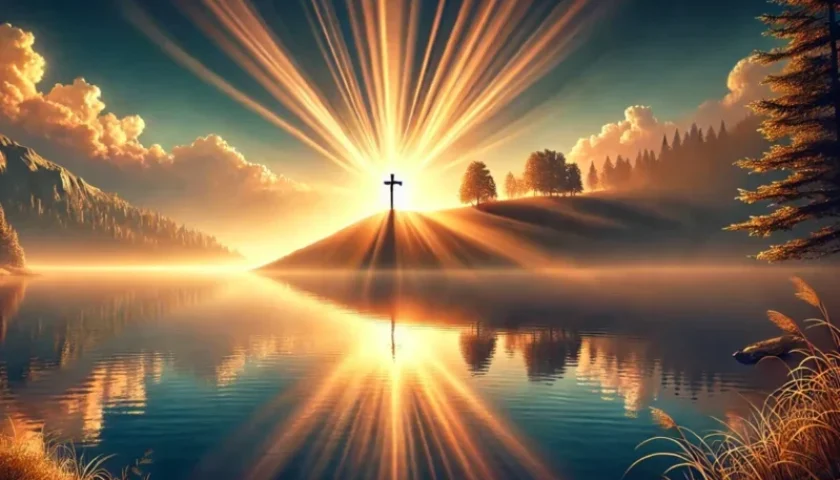 A paz de Cristo