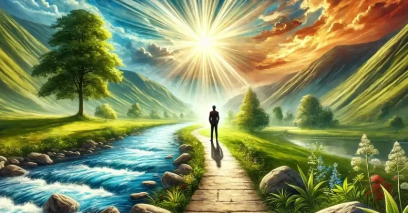 A promessa de presença e proteção