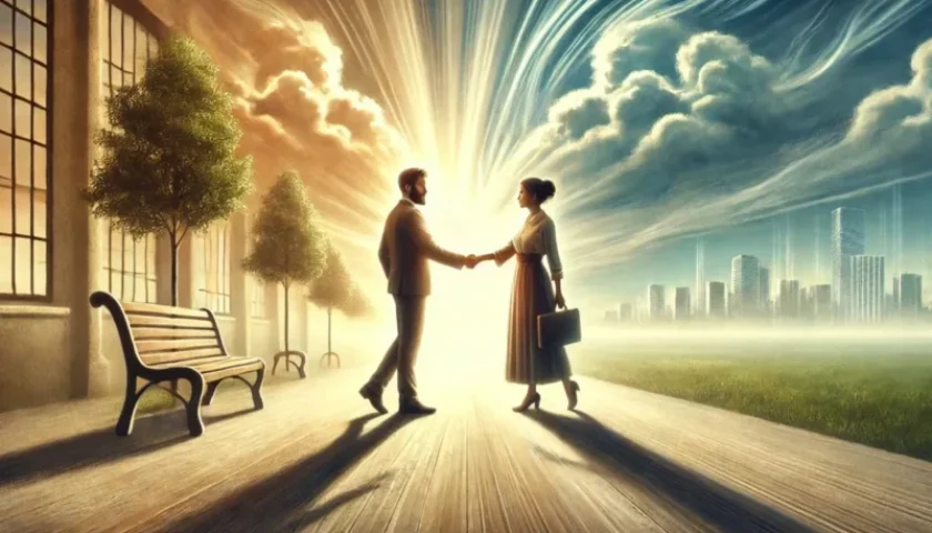 A regra de ouro - vivendo com amor e empatia