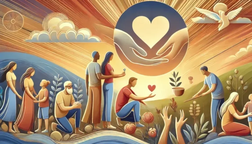 Amor em ação