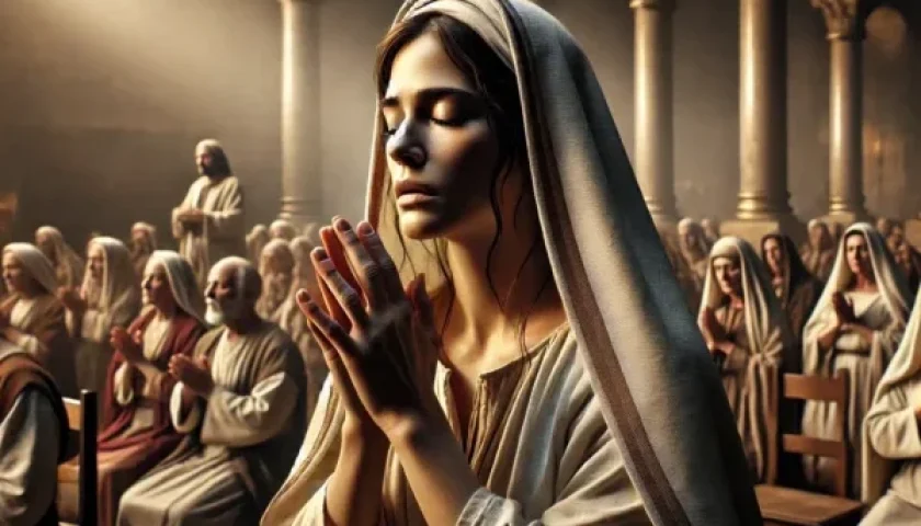 Ana, mãe de Samuel