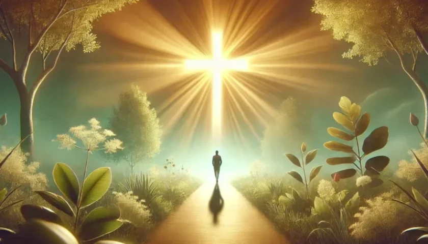 Andando em amor - imitando Cristo