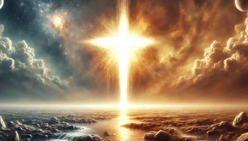 As naturezas humanas e divina de Jesus