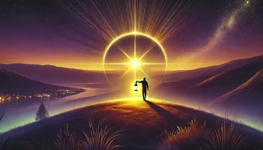 Brilhando como luzes - refletindo a glória de Deus