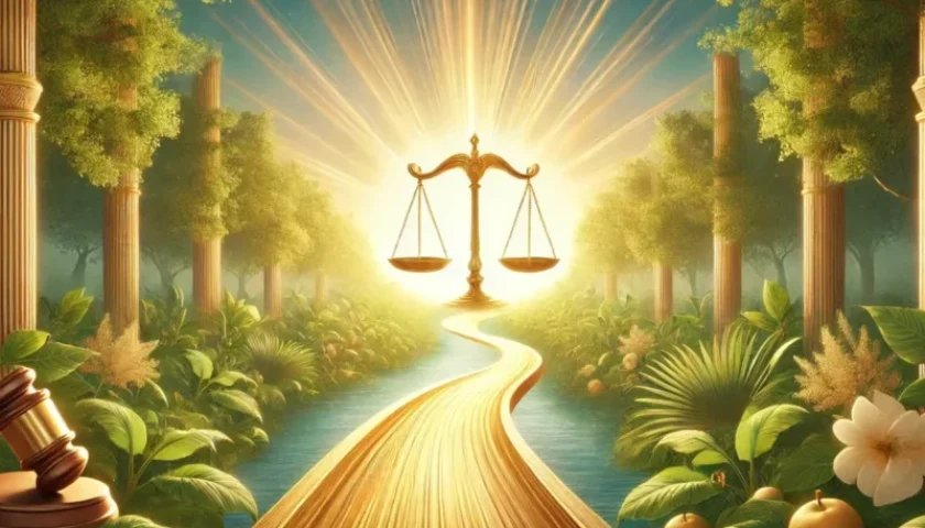 Buscando Justiça e lealdade