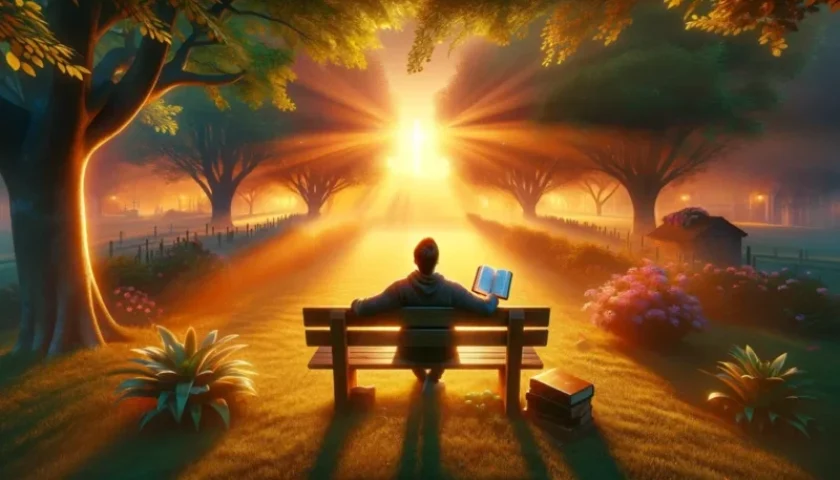 Buscando o Senhor