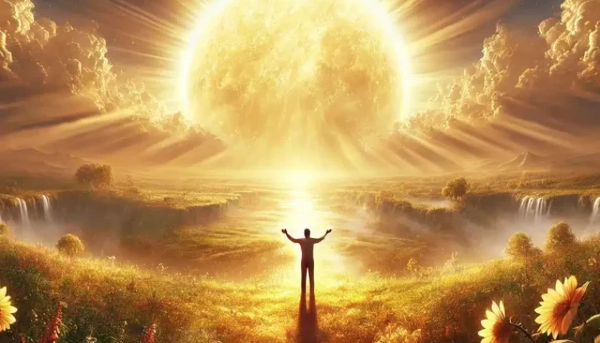 Deus é Luz