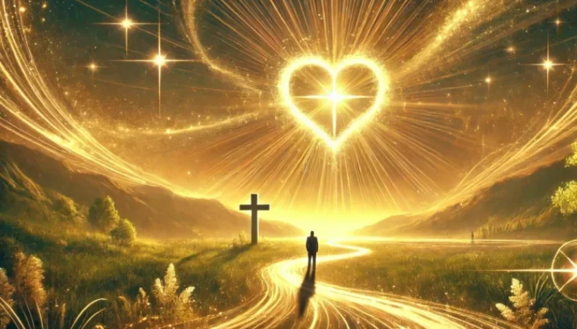 Direcionados pelo amor de Deus