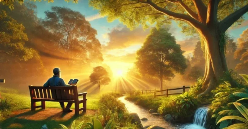 Encontrando descanso em Deus