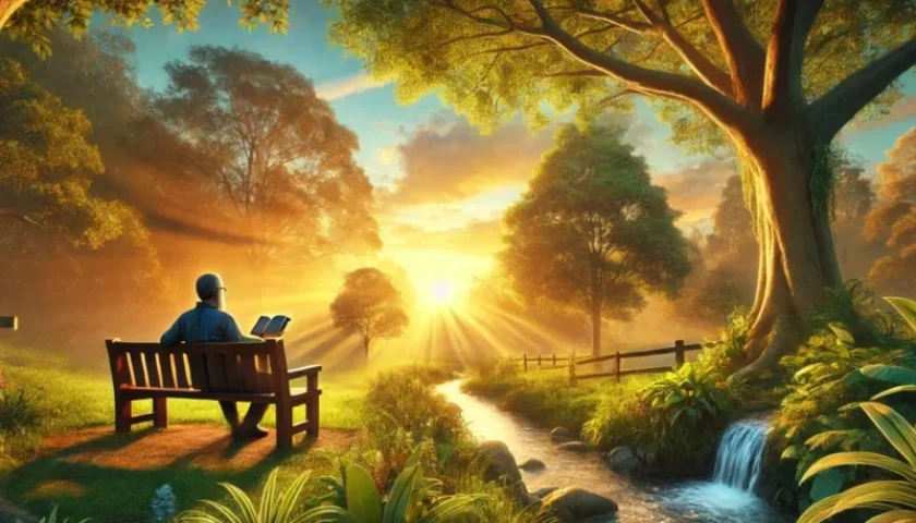 Encontrando descanso em Deus