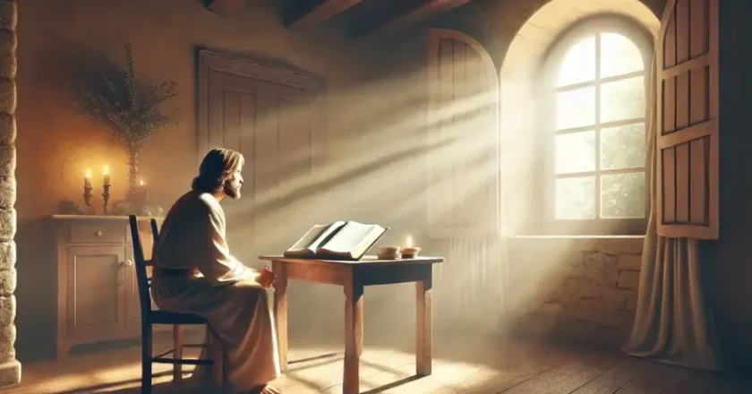 Encontrando descanso para a alma em Jesus