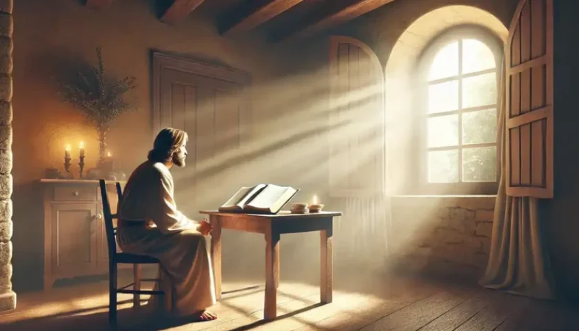 Encontrando descanso para a alma em Jesus