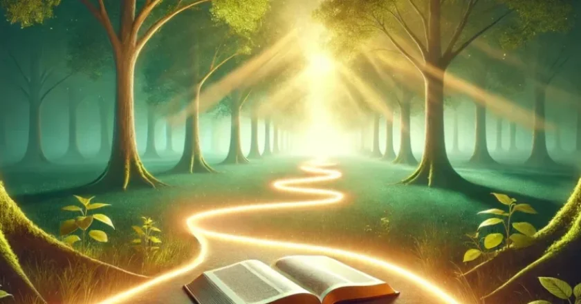 Guardando a palavra no coração - caminho da retidão