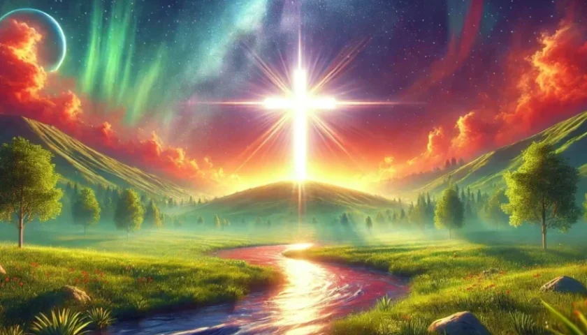 Jesus Cristo veio para salvar os pecadores