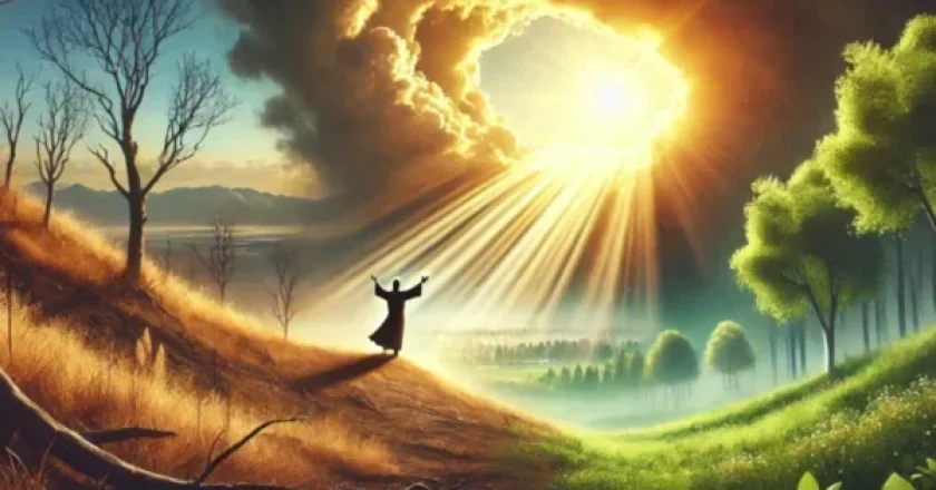 Jó - Sofrimento e Restauração em Deus