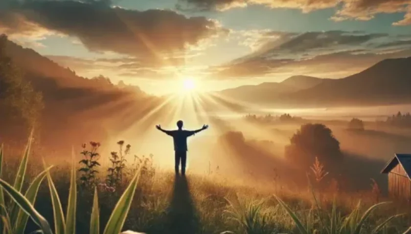 Lançando ansiedades: o cuidado de Deus por você