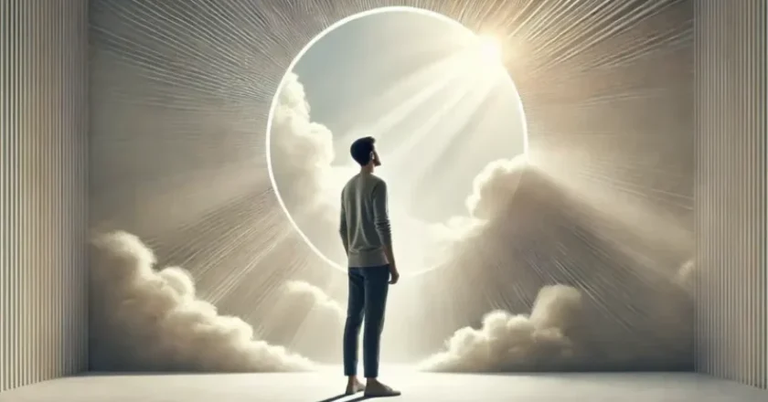 Mentes fixas nas coisas do alto