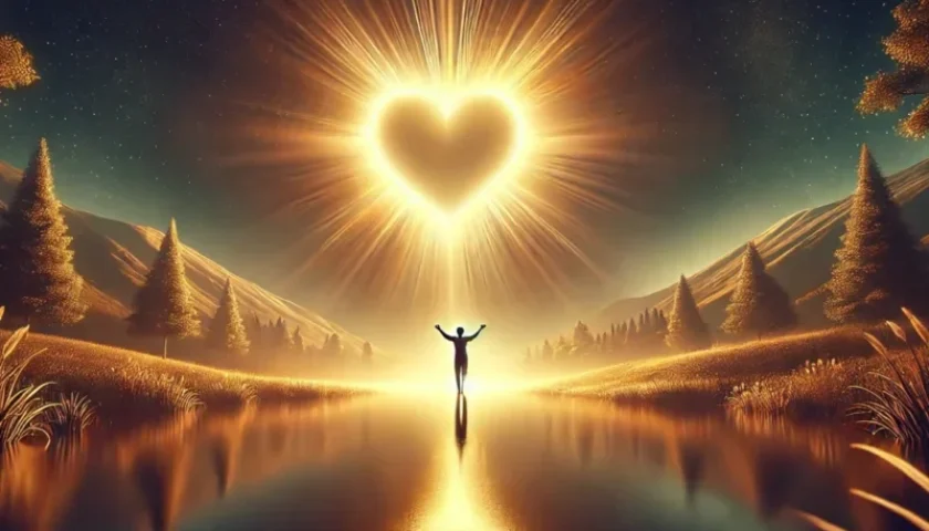O amor imensurável de Deus