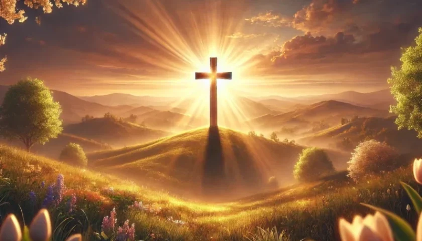 O amor incondicional de Deus - Demonstrado em Cristo