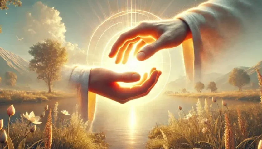 O amor sincero