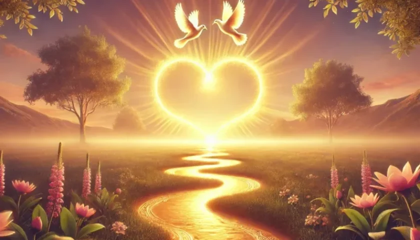 O amor verdadeiro