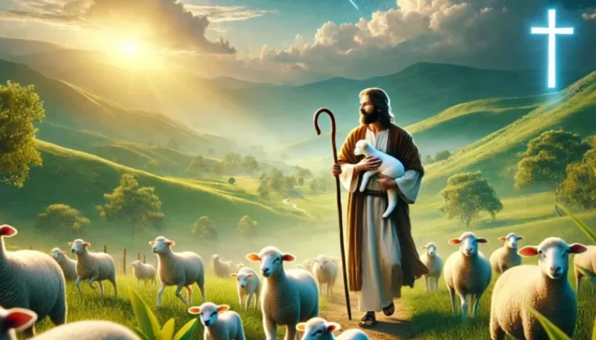 O bom pastor